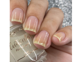Cuticula - Mic Drop 3-in-1 Scented Base Coat